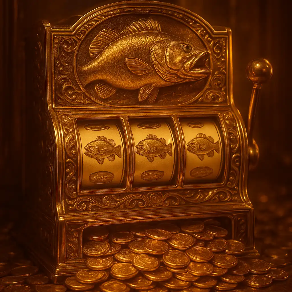 Automat Big Bass Bonanza dostępny w Wintino Casino