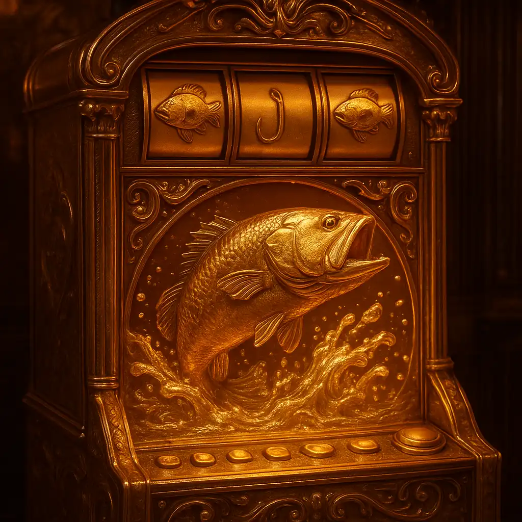 Automat Big Bass Splash dostępny w Wintino Casino