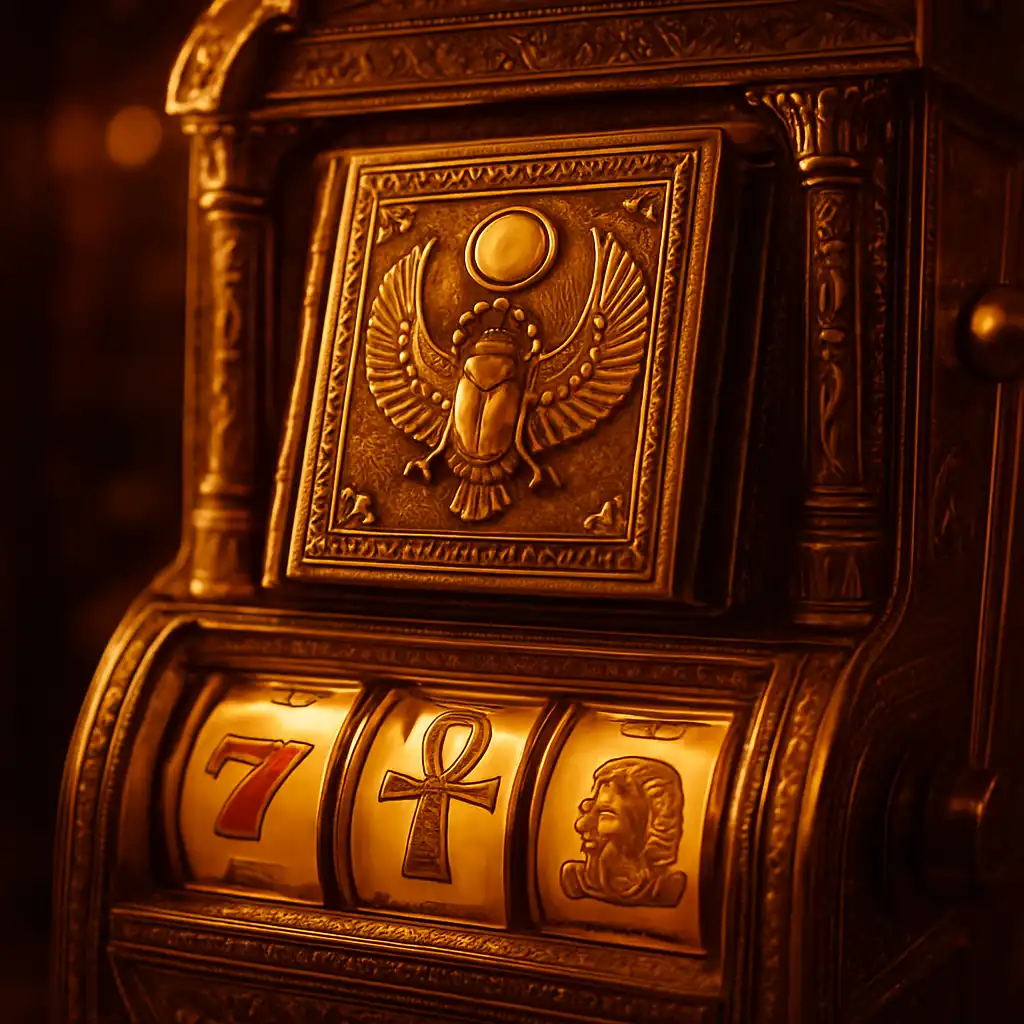 Automat Book of Ra dostępny w Wintino Casino