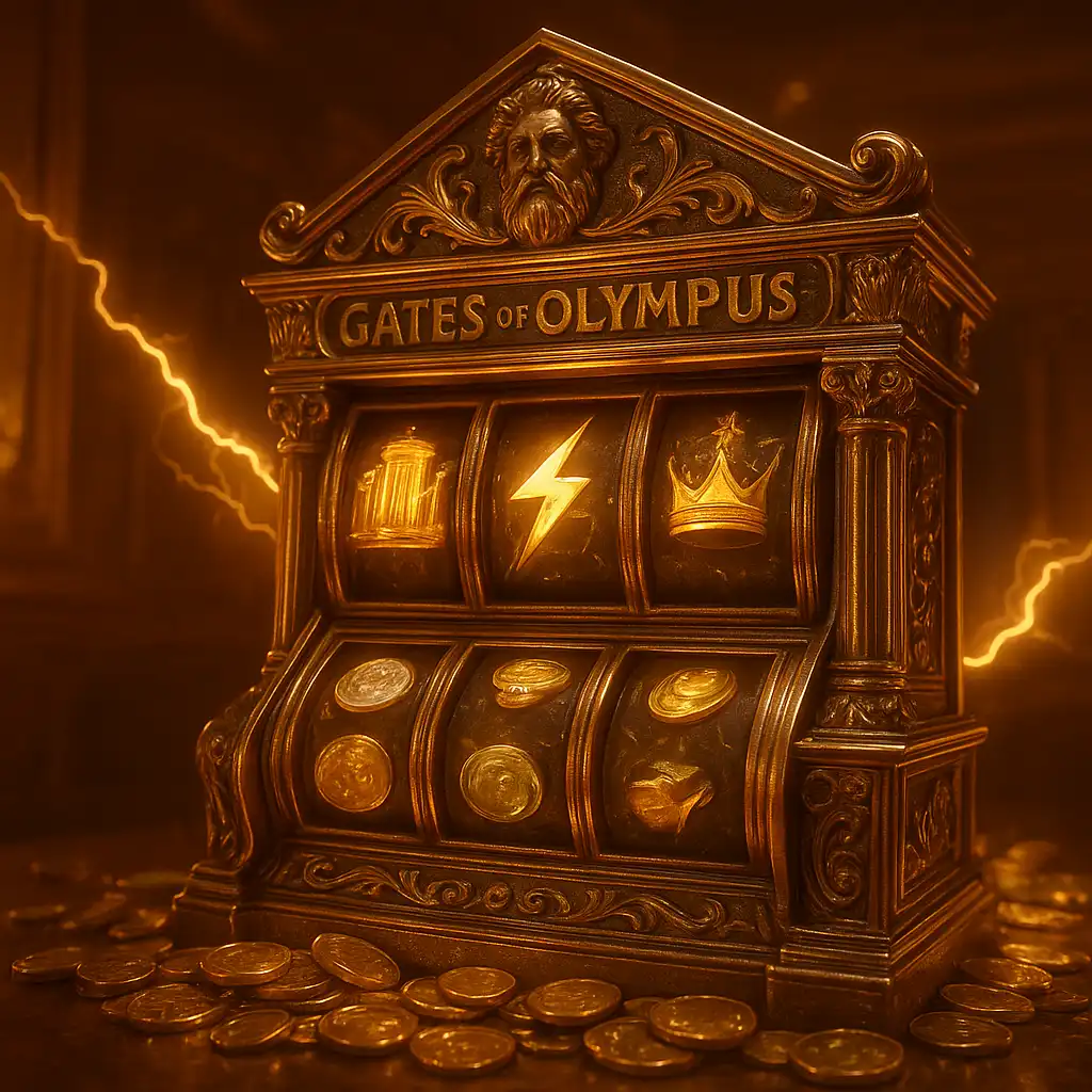 Automat Gates of Olympus Super Scatter dostępny w Wintino Casino