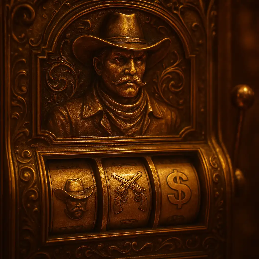Automat Wanted Dead or a Wild dostępny w Wintino Casino